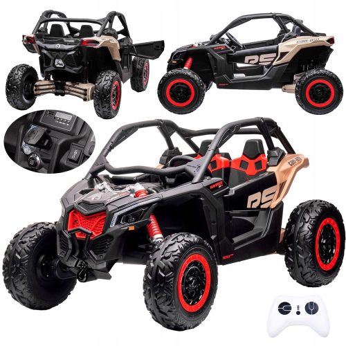 Large Buggy Can-am Maverick 2-sedežno terensko vozilo PA0287