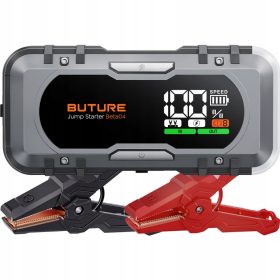 MOČAN ZAGON BOOSTER JUMP STARTER 6000A 65W PD 27Ah