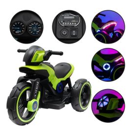 Motor Baby Mix Black, Green do 30 kg