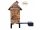  Kadilnica na drva TOKO Smokehouse 2CM