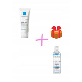  La Roche-Posay Effaclar Iso-Biome krema za obraz proti nepravilnostim 40 ml