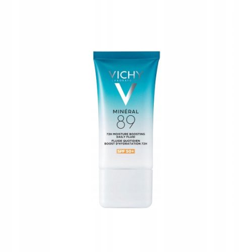 VICHY Mineral 89 Nevidni Vlažilni Fluid SPF50+ 50ml