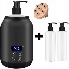 Grelnik olja za masažo Bolusso