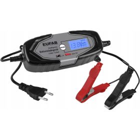   Napajalnik Eufab 16647 za avtomobile 6/12V s samodejnim usmerjevalnikom