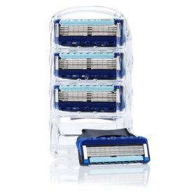 VLOŽKI ZA BRIVNILO GILLETTE FUSION5 12 KOS