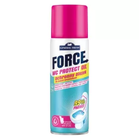   General Fresh Force Protect Očitno olje za zaščito WC-školjke pred kamnom, 200ml