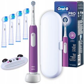 Oral-B PRO Junior Električna Zobna Ščetka za Otroke