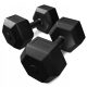  Vadbeni komplet z utežmi 2x10kg Trex Sport