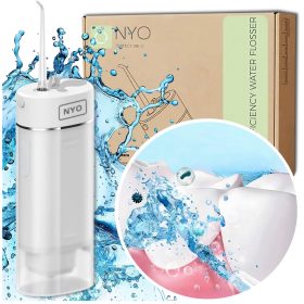 ELEKTRIČNI OZONSKI IRYGATOR ZA BREZŽIČNO ČIŠČENJE ZOB