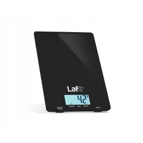 Kuhinjska tehtnica Lafe WKS001.1 črna 5 kg