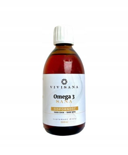 100% Naravno Omega 3 Olje s Perujanskimi Sardelami in Rakitovcem