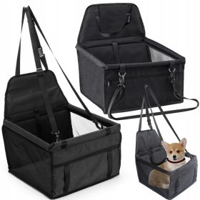 PREVOZNIK ZA PSA MAČKO AVTOSEDEŽ ZA AVTO TORBA