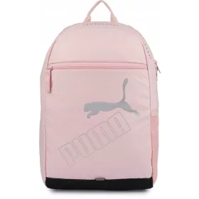   Puma Phase Backpack II roza nahrbtnik - 21 l, šolski in športni nahrbtnik za punčke