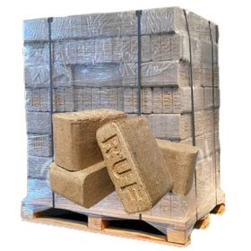  BOROVI BRIKETI RUF WOOD PINE PREMIUM COURIER 960kg