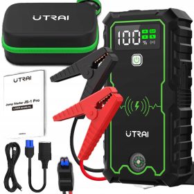   BUSTER POWERBANK ZA ZAGANJALNIK AVTOMOBILSKI JUMP STARTER 12V 2500A