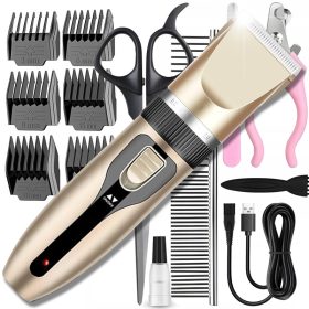 STRIGAČ PSA MAČKA SET ZA ŽIVALI TIHO BREZŽVOK