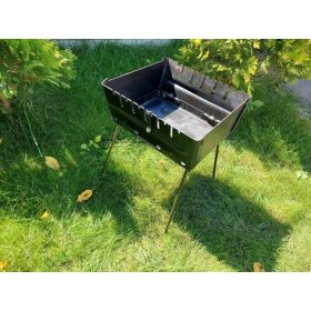  Žar na oglje Mangal za 8 nabodal