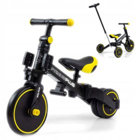   Optimized name: Rowerek Balance Bike Optimus 4w1 - Darilo za enoletnega otroka in 2-letnika

Optimized description: 
Rowerek Balance Bike Optimus 4w1 je idealno darilo za male raziskovalce, ki so prav