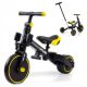 Optimized name: Rowerek Balance Bike Optimus 4w1 - Darilo za enoletnega otroka in 2-letnika

Optimized description: 
Rowerek Balance Bike Optimus 4w1 je idealno darilo za male raziskovalce, ki so prav