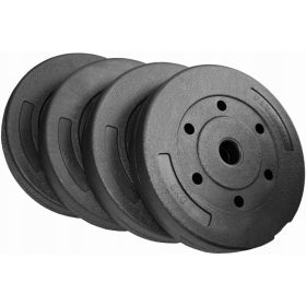 FIT FUN Slovenija 20 kg bitumenska obremenitev