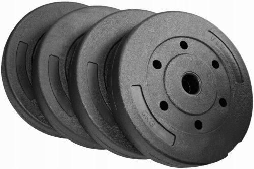 FIT FUN Slovenija 20 kg bitumenska obremenitev