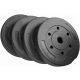 FIT FUN Slovenija 20 kg bitumenska obremenitev