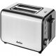  Amica TM3030 opekač kruha 950 W 7 stopenj pečenja Funkcija opekanja Pladenj Srebrn