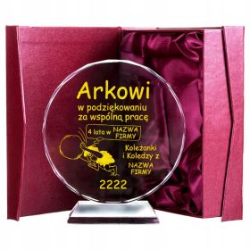 Darilo ob upokojitvi za ženske in moške