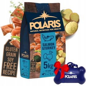  Polaris suha hrana losos 4 kg