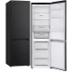  LG GBV3100EEP hladilnik 344l NoFrost LED 60cm MultiAirflow