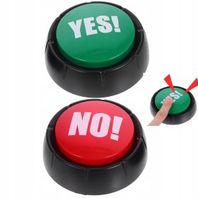 Gumb za zvok elektronske zabave za šale