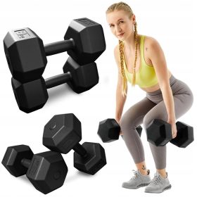  Komplet vadbenih uteži Dumbbells 2x8kg Trex Sport