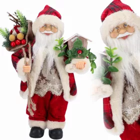 Božična figurica MIKLAVŽ VELIKAN skandinavka