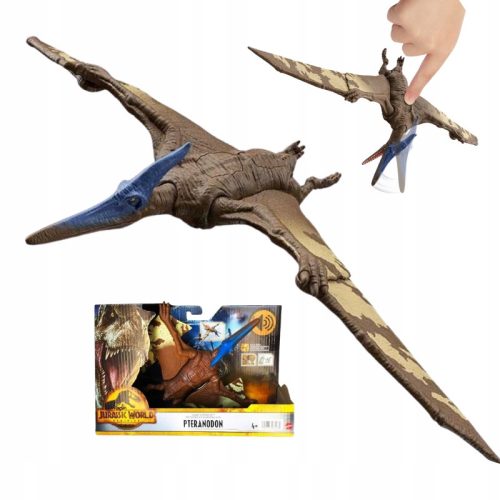 Figurica dinozavra Pteranodon iz Jurskega sveta HDX42 HDX17