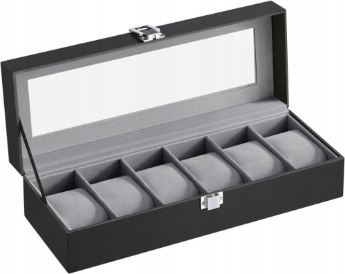 ELEGANTNO ŠKATLA ZA MOŠKE URE - ORGANIZATOR IN ETUI