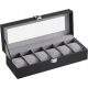 ELEGANTNO ŠKATLA ZA MOŠKE URE - ORGANIZATOR IN ETUI