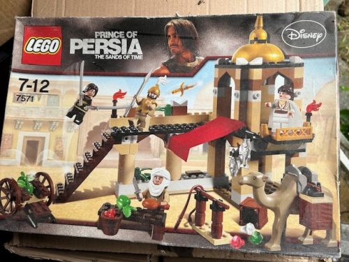 LEGO Disney 7571 Perzijski princ