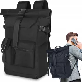 VELIKI MOŠKI URBAN ROLLTOP NAHRBTNIK 27L DURABLE