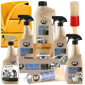 K2 Roton čistilna tekočina za platišča 700 ml
