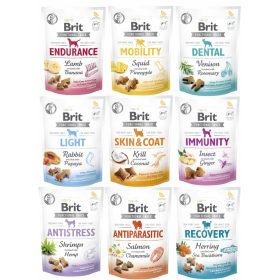 Brit Care Poslastica za pse z zajcem 150g