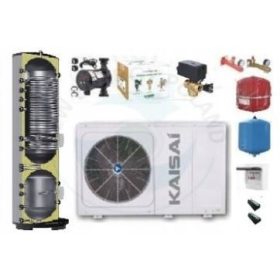 Kaisai Arctic 10kW Toplotna Črpalka za Samostojno Montažo