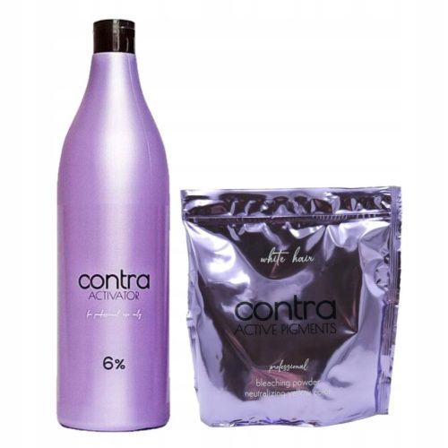 PROFIS AKTIVATOR ZA OSVETLJEVANJE LAS CONTRA, 500g