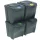 Optimized Name: Keden Sortibox za ločevanje odpadkov 4x25l siv kamniti

Optimized Description: Keden Sortibox je idealen set za enostavno ločevanje odpadkov v gospodinjstvu ali poslovnem prostoru. Set