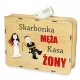 POROČNA SKARBONKA ZA POROK