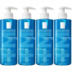   La Roche-Posay Effaclar Gel za Čiščenje Kože Nagnjene k Aknam 1,6L