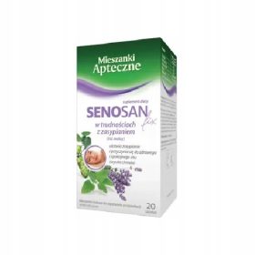 Zeliščni napitek Herbapol Lublin Senosan