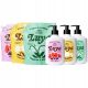  Yope Luya Liquid Soap Pump Pump Mešanica Dišav 3,6l