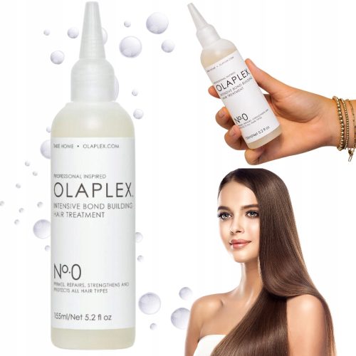  Olaplex No.0 Intensive Bond Builder nega 155 ml