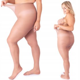   Plus Size 15den Mat hlačne nogavice CAPPUCCINO Velik Vzorec | Elegantne rajstope za vsakodnevno in posebno priložnost

Rajstope Plus Size 15 den Matowe v odtenku Cappuccino so popolna izbira za ženske