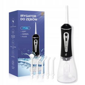 PROFESIONALNI BREZŽIČNI IRIGATOR ZA USTNO HIGIENO MKR